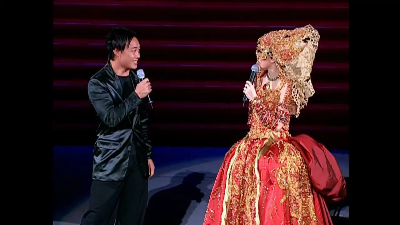 梅艳芳经典金曲演唱会 - 剧照