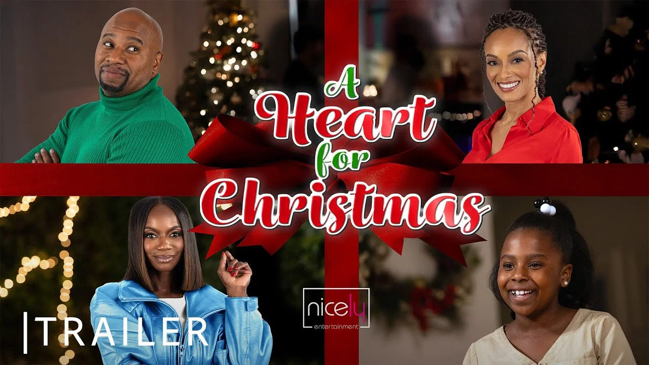 A Heart for Christmas - 剧照