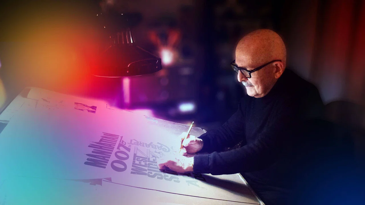 By Design: The Joe Caroff Story - 剧照