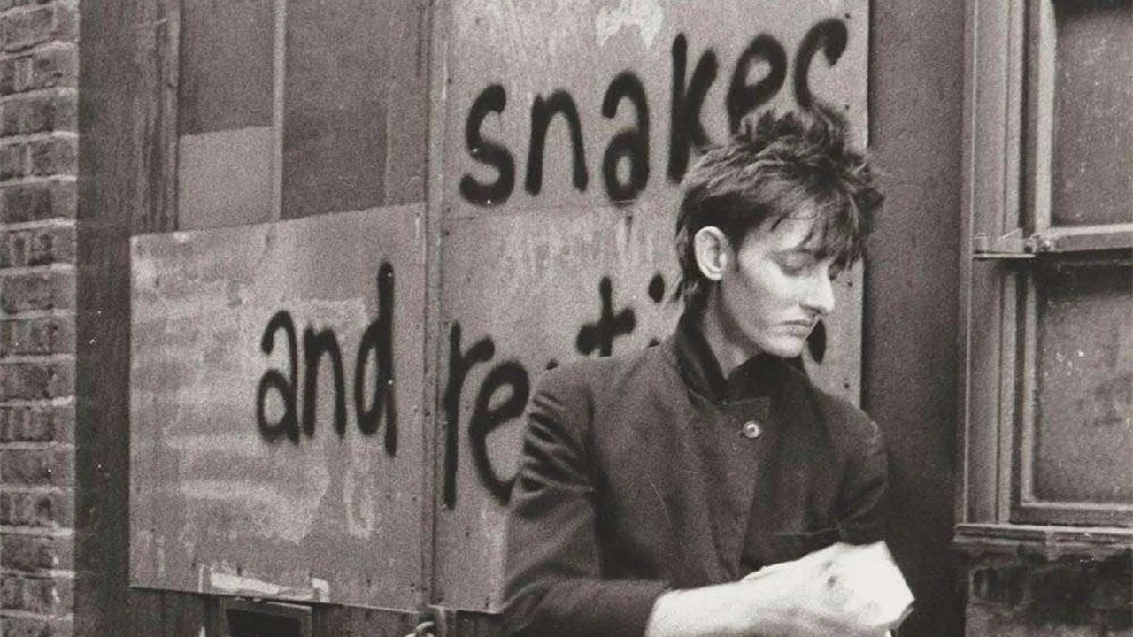 Autoluminescent: Rowland S. Howard - 剧照