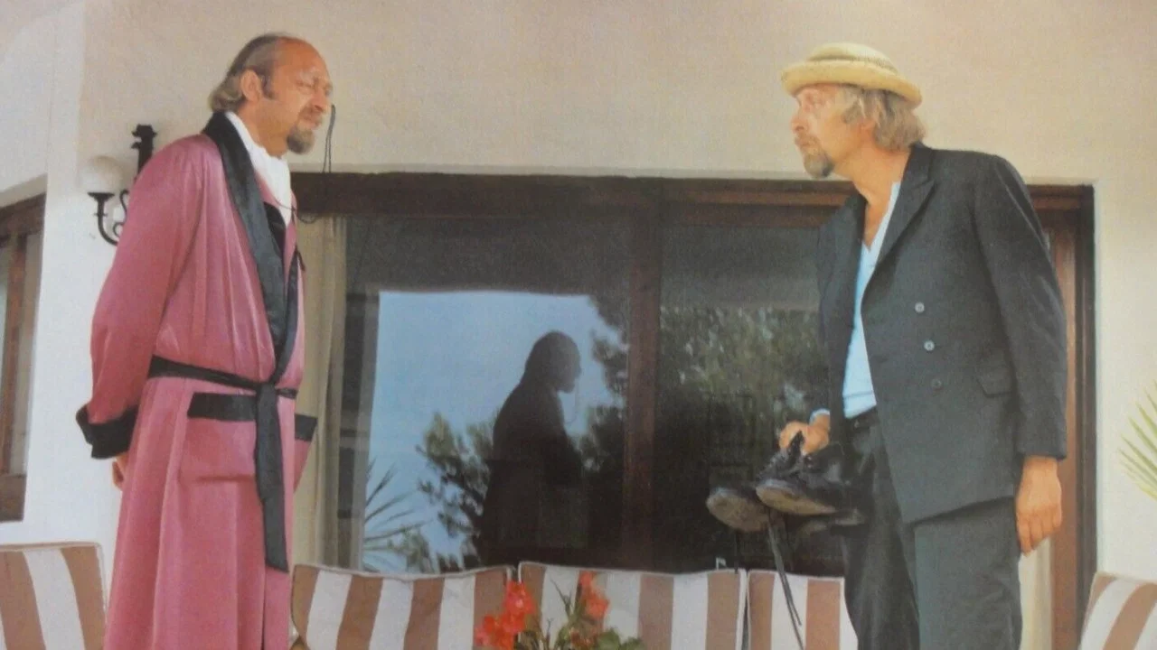 Sunshine Reggae auf Ibiza - 剧照