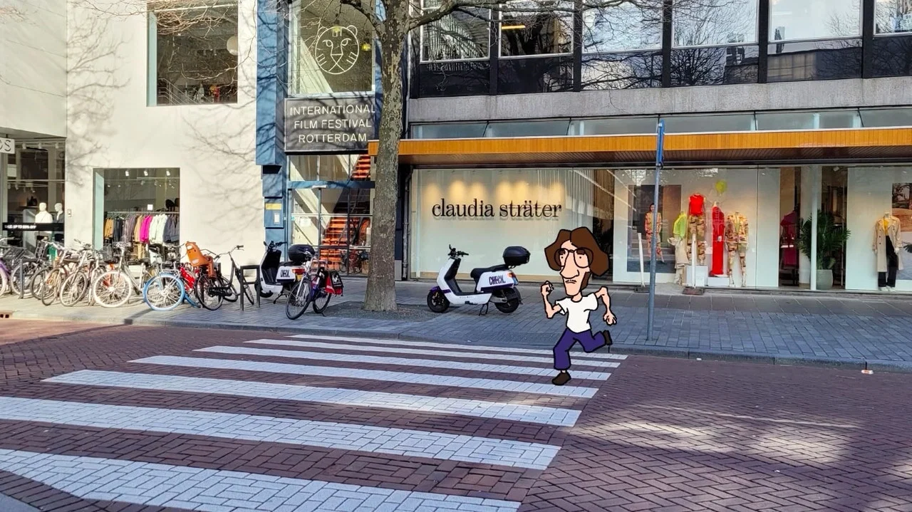 A Little Man in Rotterdam - 剧照