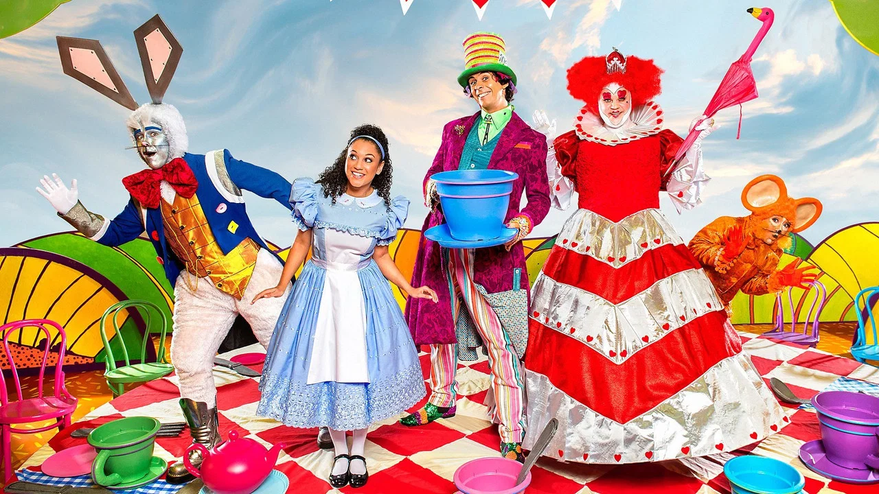 CBeebies Presents: Alice in Wonderland - 剧照