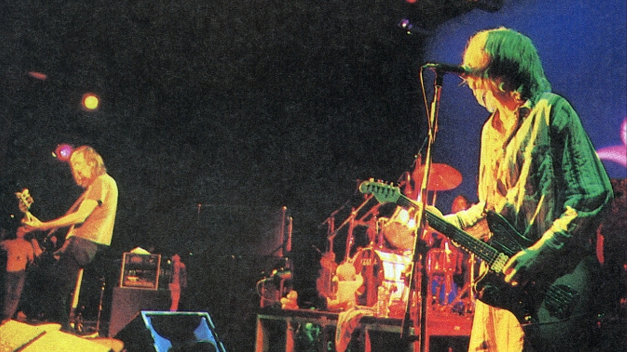 Nirvana: Live! Tonight! Sold Out!! - 剧照