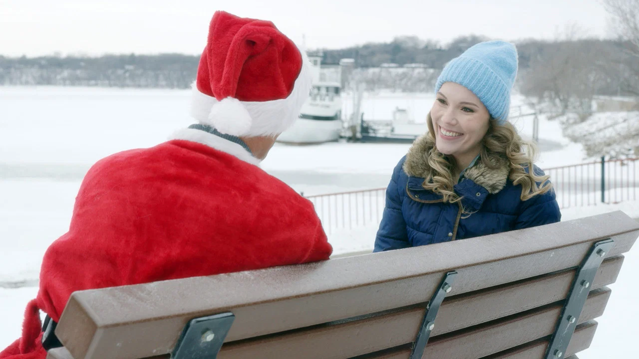 A Christmas Wish in Hudson - 剧照