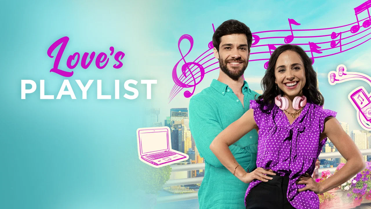 Love's Playlist - 剧照