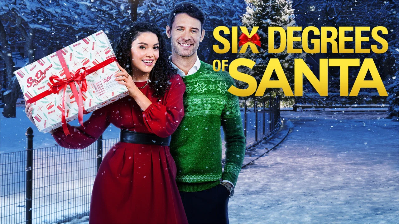 Six Degrees of Santa - 剧照
