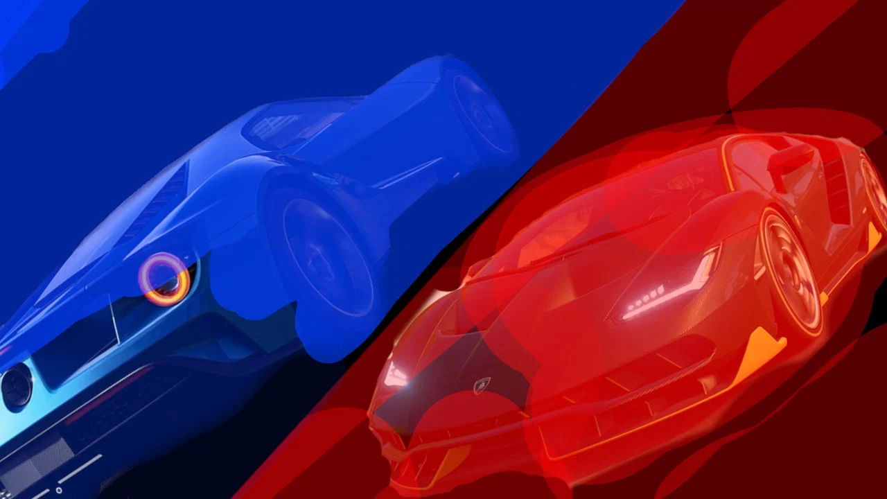 Cars - 剧照