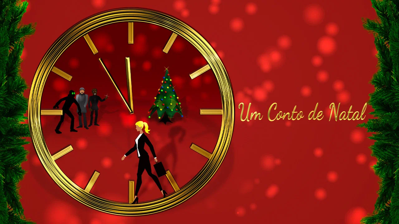 A Christmas Carol - 剧照