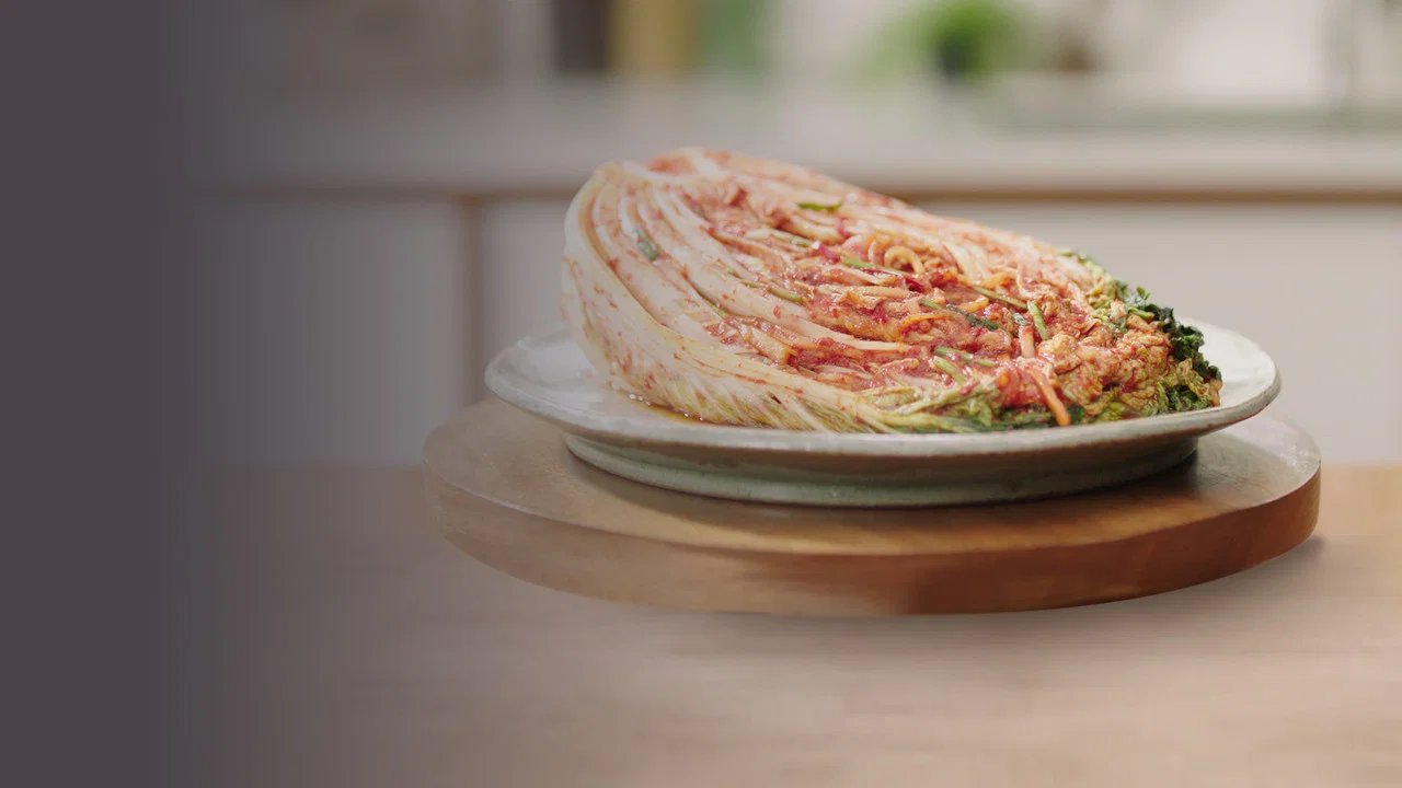 The Incredible Story of Kimchi - 剧照