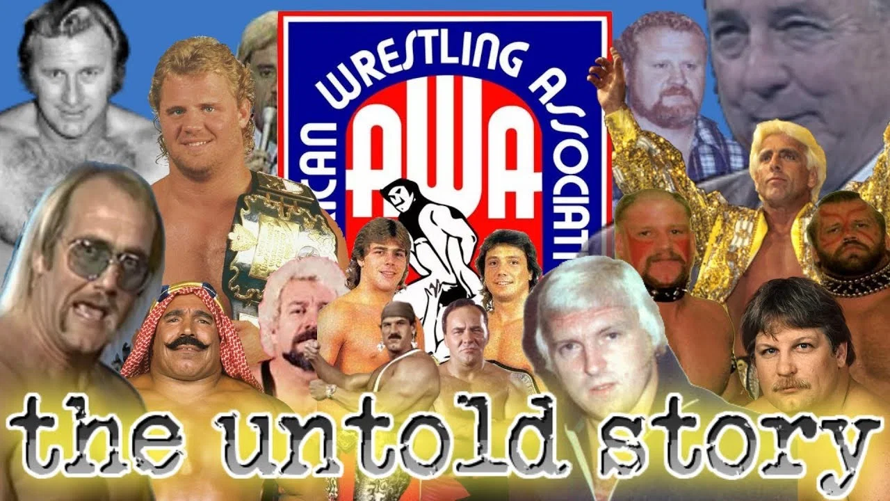 WWE: The Spectacular Legacy of the AWA - 剧照