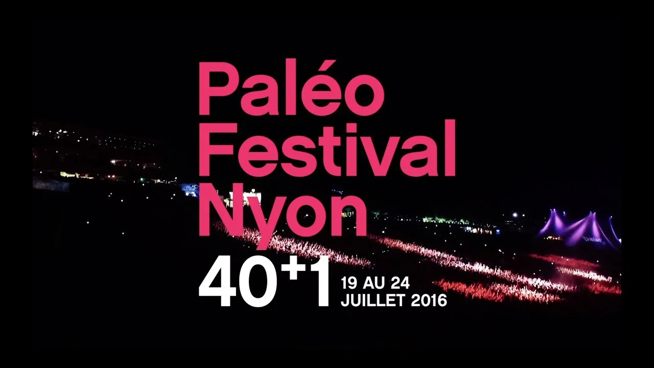 Pal&eacute;o 2016 - 剧照
