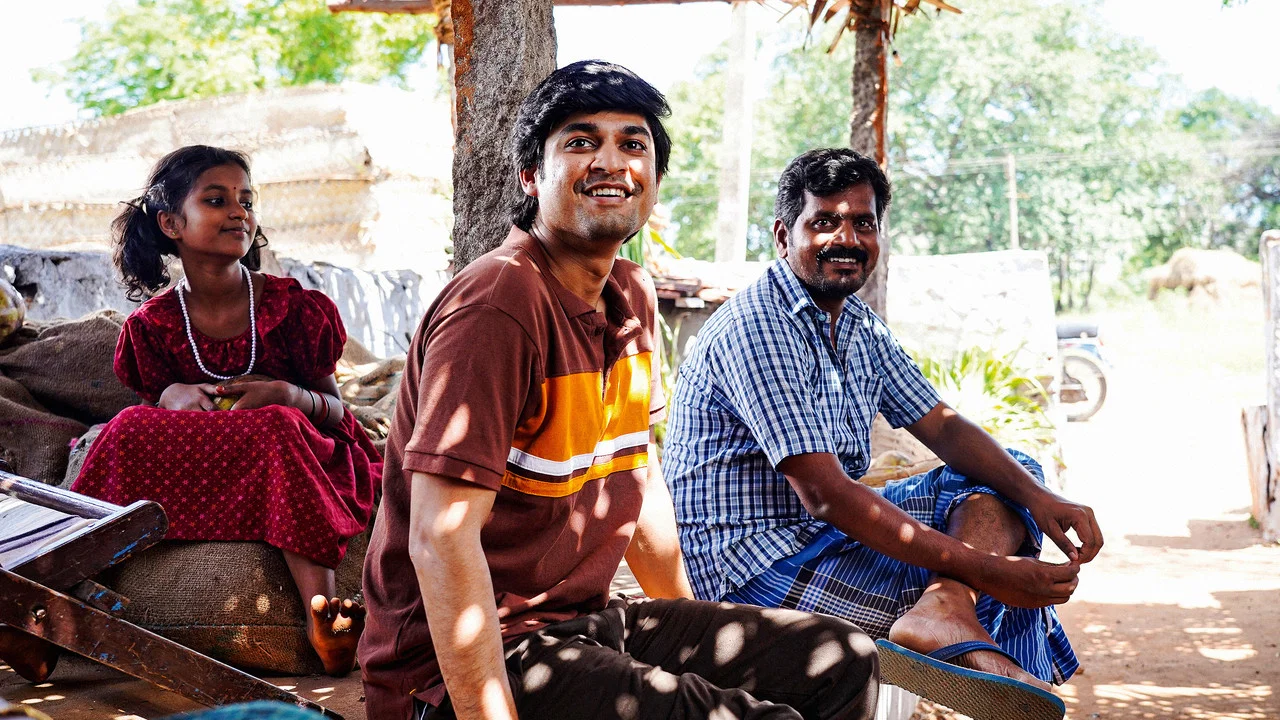 அங்கம்மாள் - 剧照