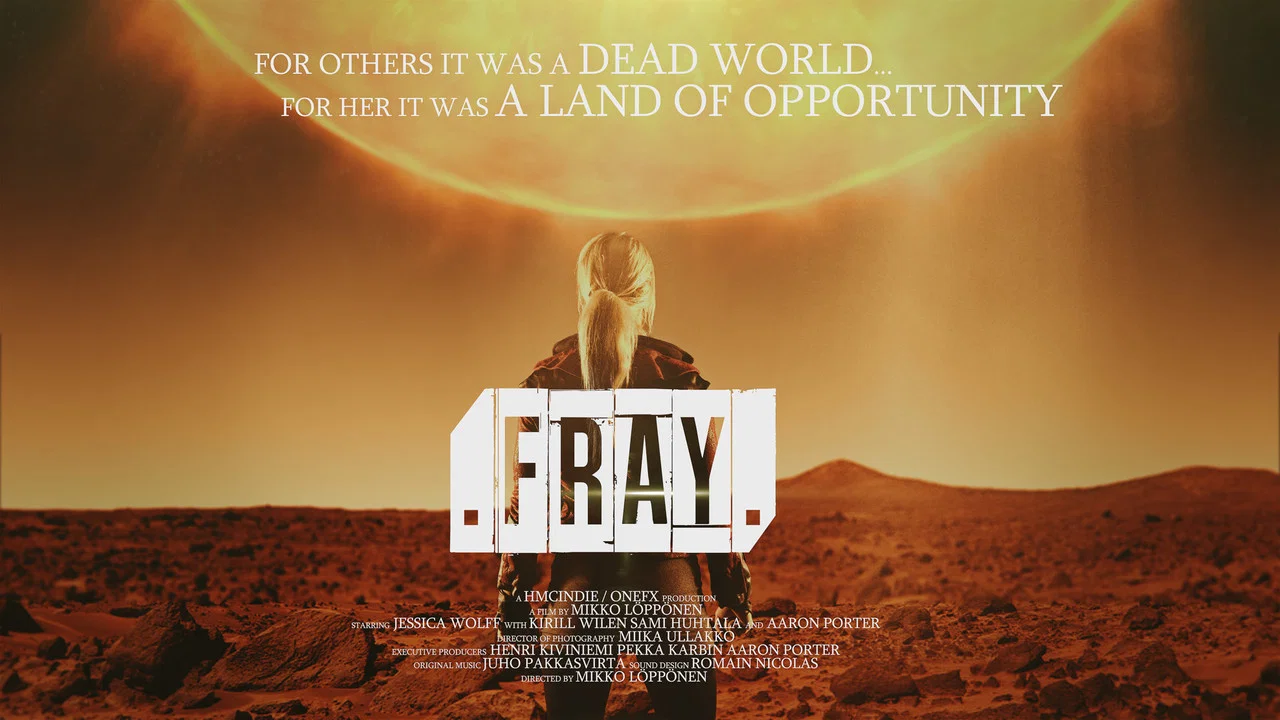 Fray - 剧照