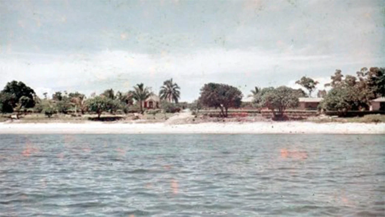 Fantome Island - 剧照
