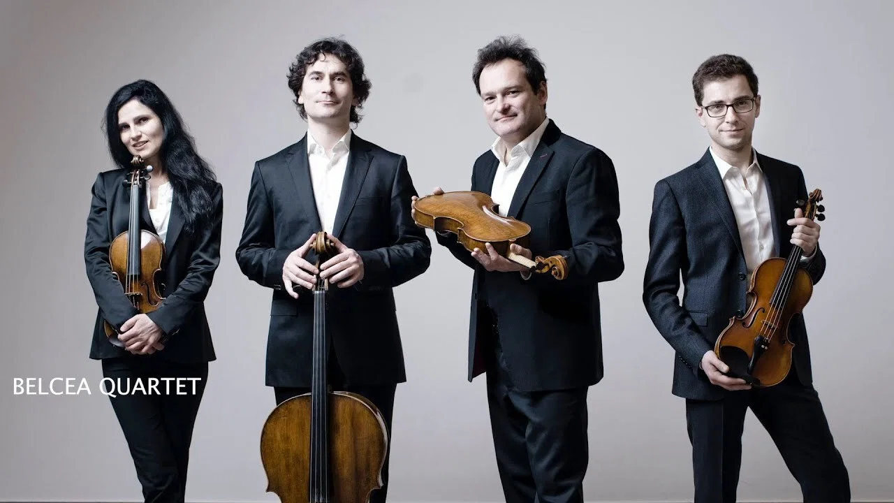 Beethoven: The Complete String Quartets - 剧照