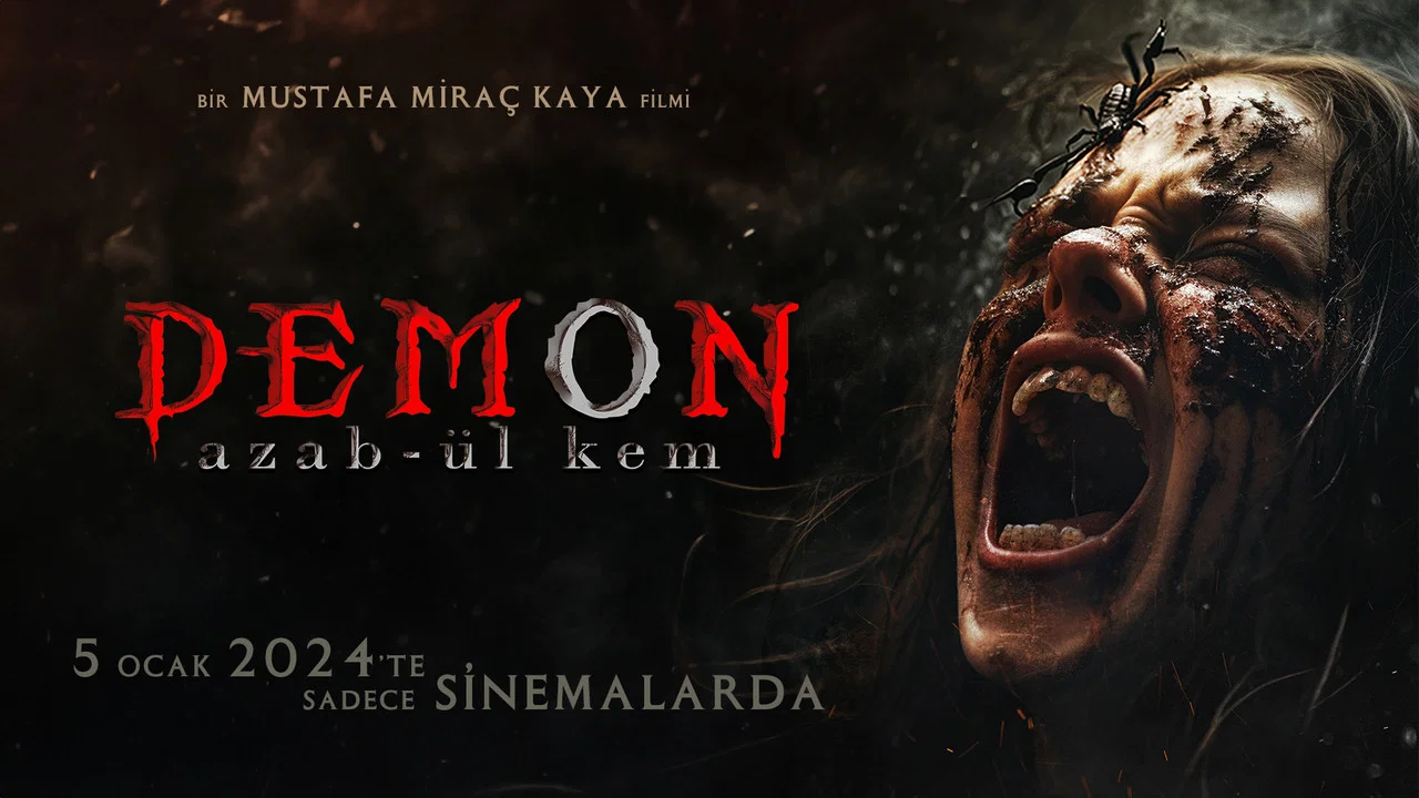 Demon: Azab-&uuml;l Kem - 剧照