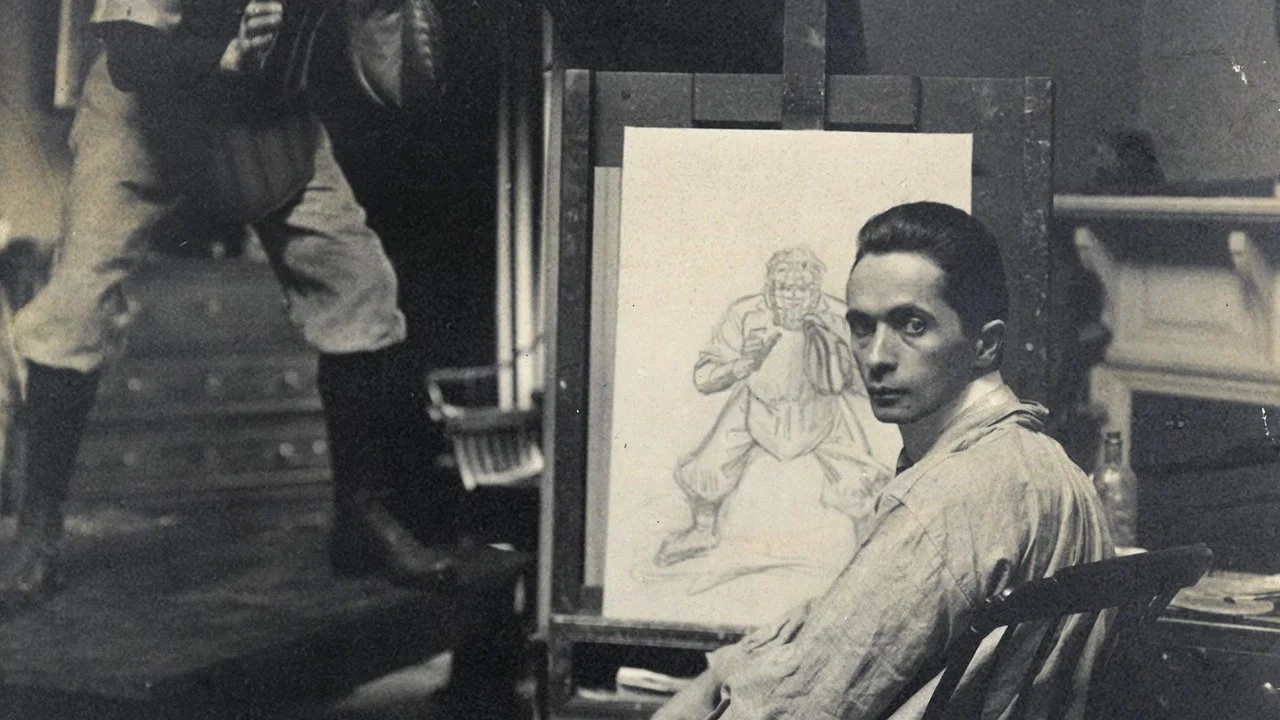 Coded: The Hidden Love of J.C. Leyendecker - 剧照