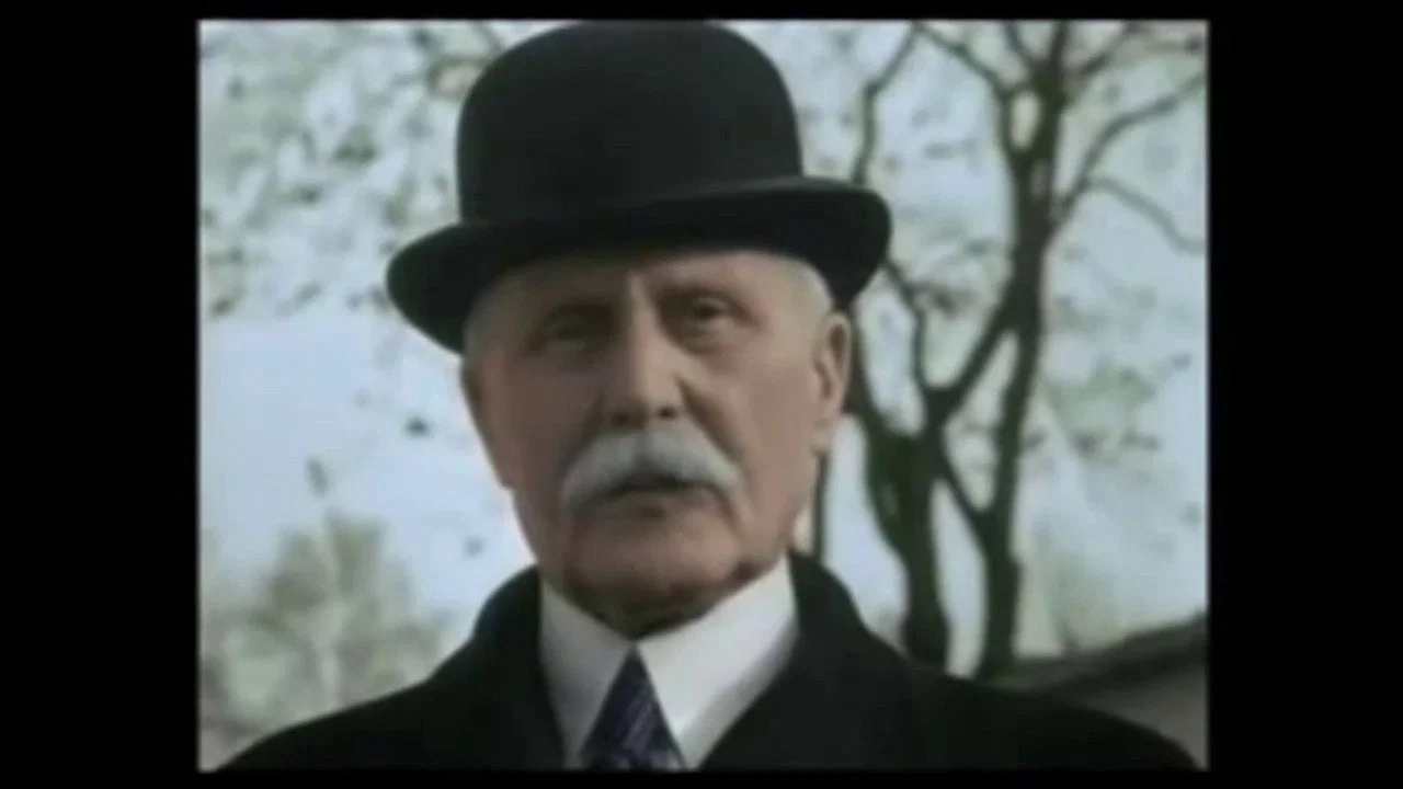 P&eacute;tain, un h&eacute;ros si populaire - 剧照