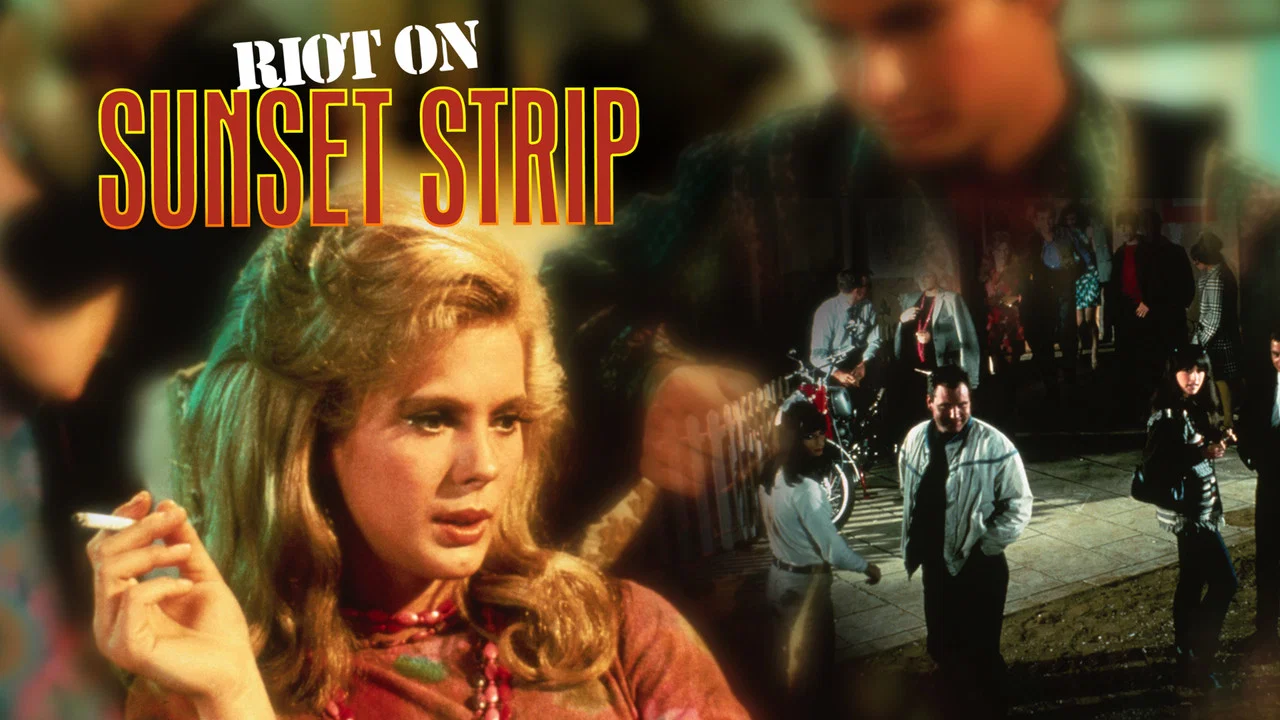 Riot on Sunset Strip - 剧照
