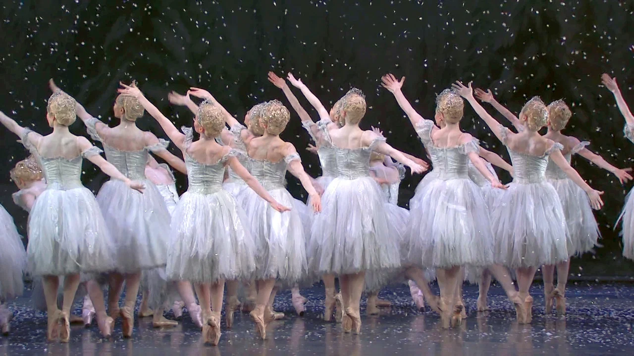 The Royal Ballet: The Nutcracker - 剧照