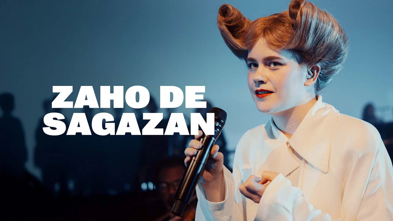 Zaho de Sagazan Symphonique - 剧照