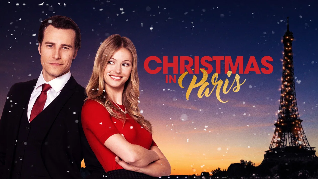Christmas in Paris - 剧照