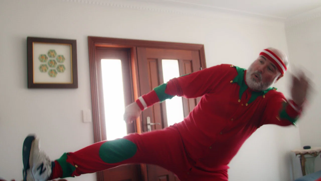 Santa Hunters - 剧照