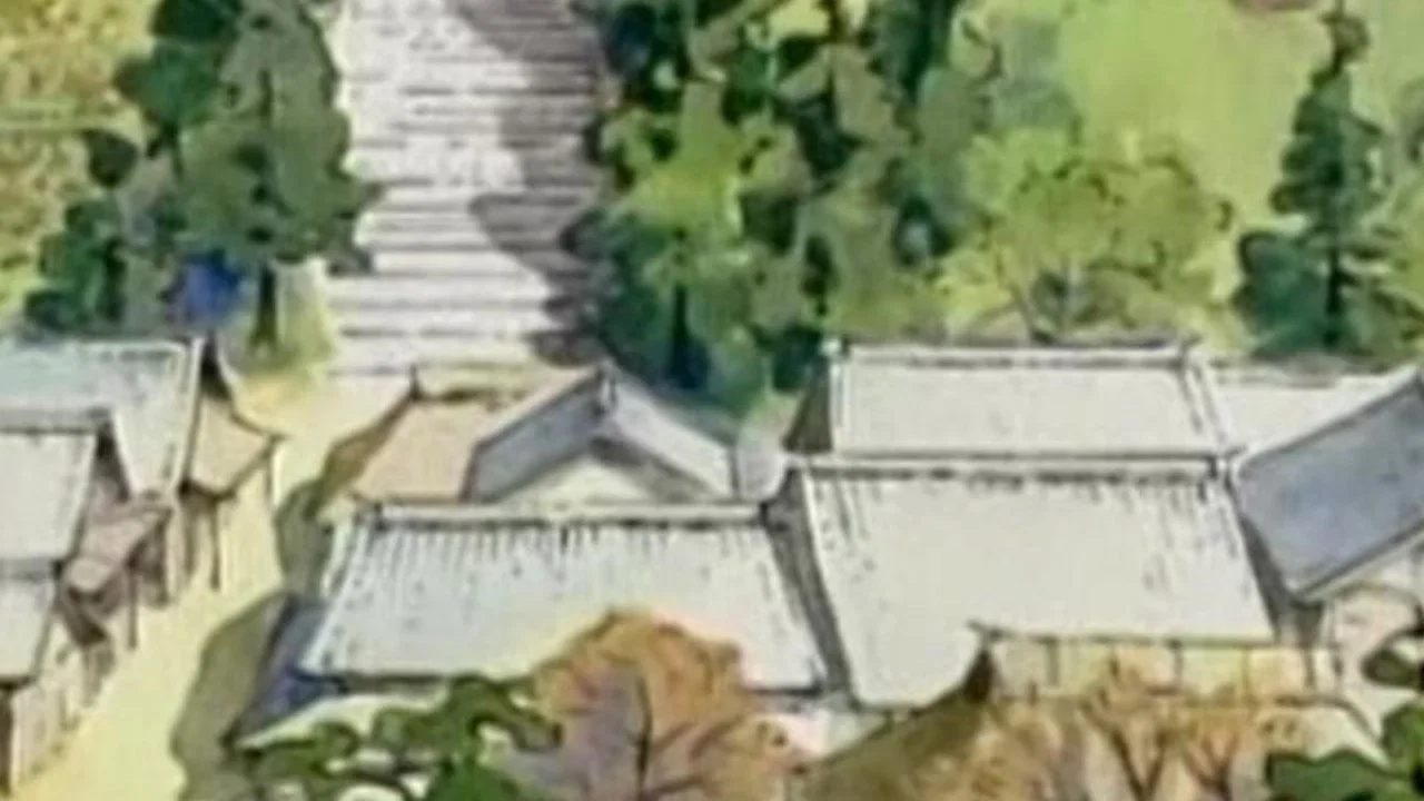 良寛さん - 剧照
