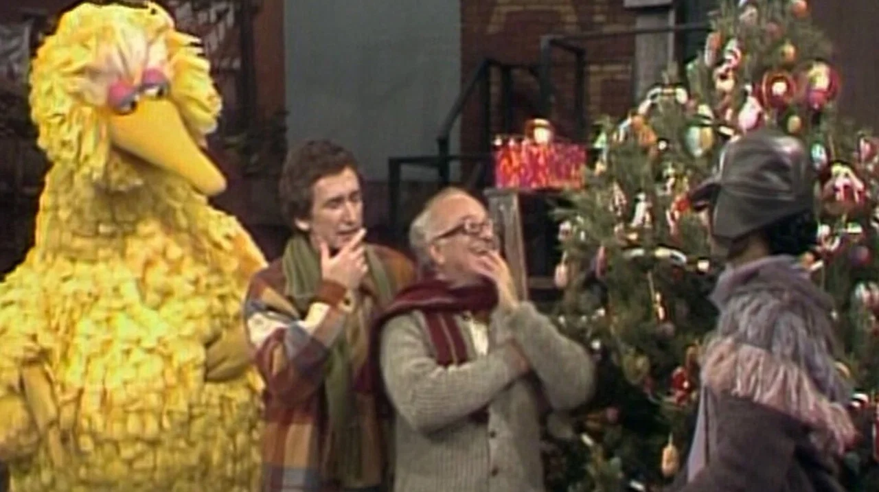 A Special Sesame Street Christmas - 剧照