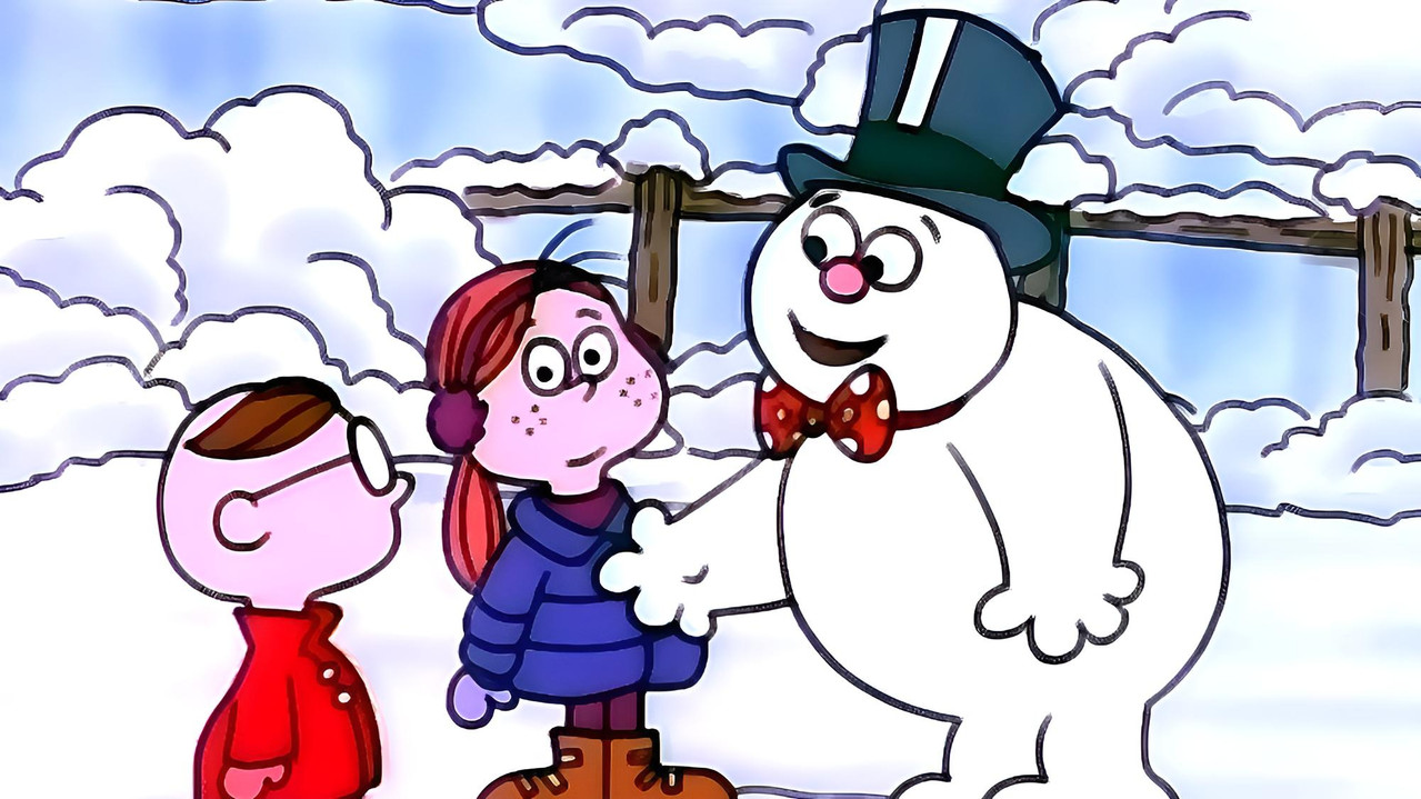 圣诞雪人归来 - 剧照