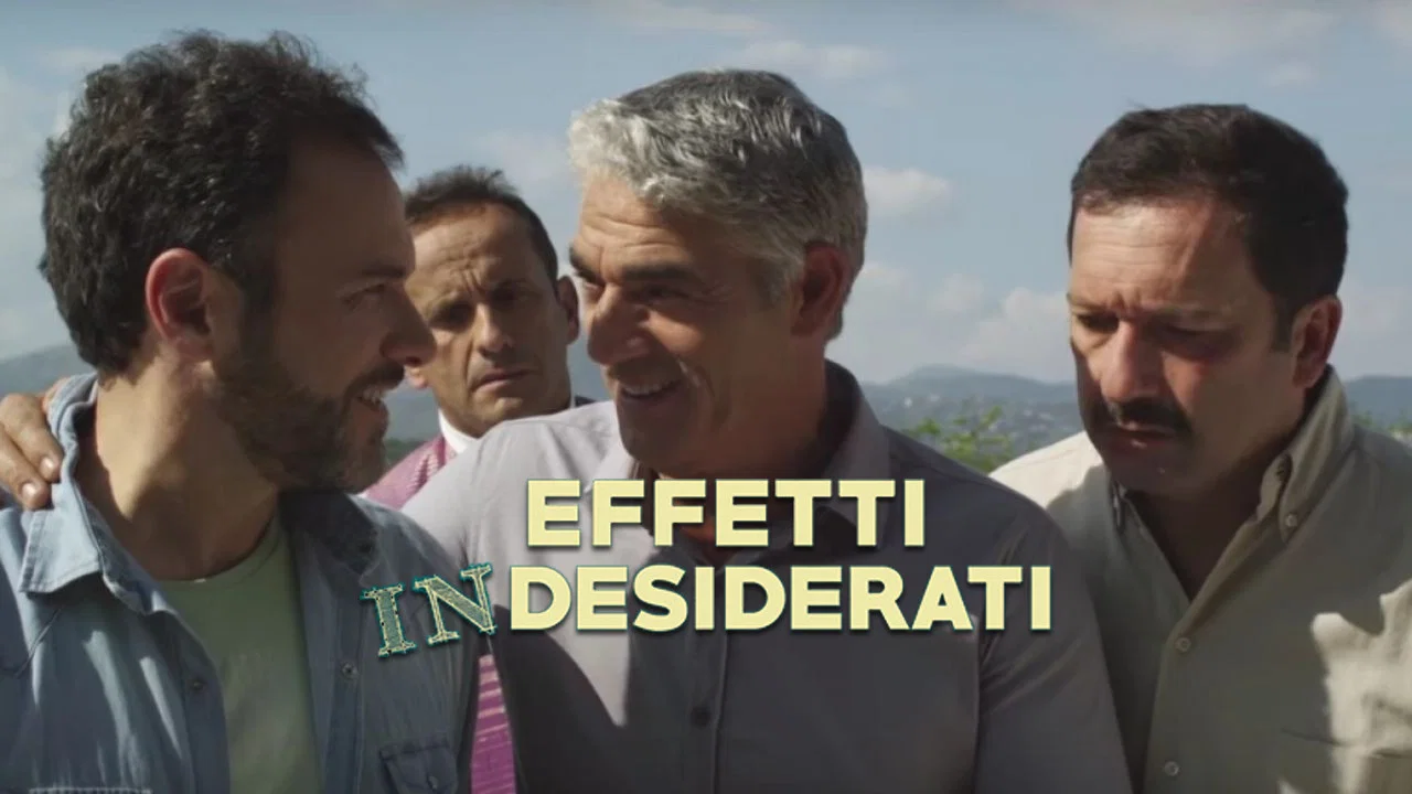 Effetti indesiderati - 剧照