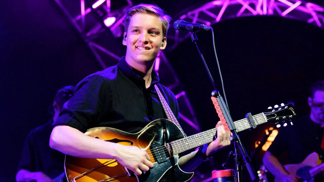 George Ezra - Baloise Session - 剧照
