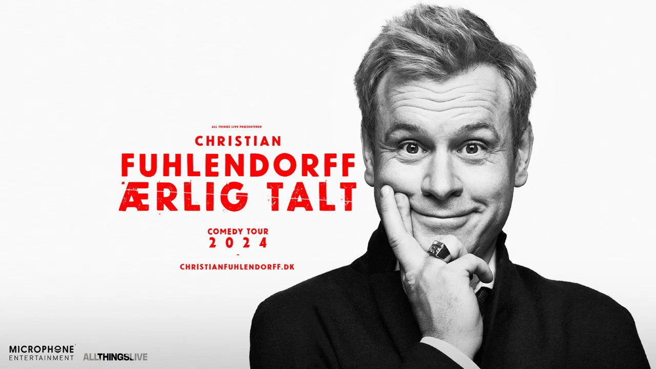 Christian Fuhlendorff - &AElig;rlig talt - 剧照