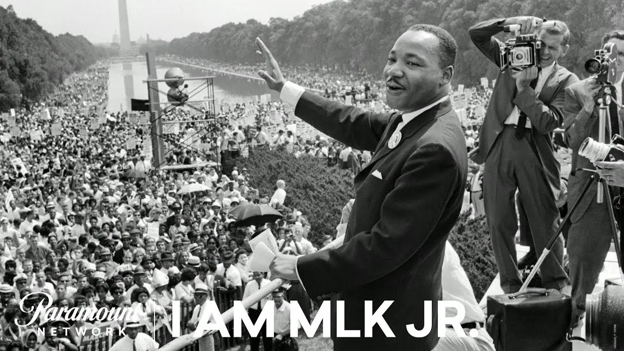 I Am MLK Jr. - 剧照