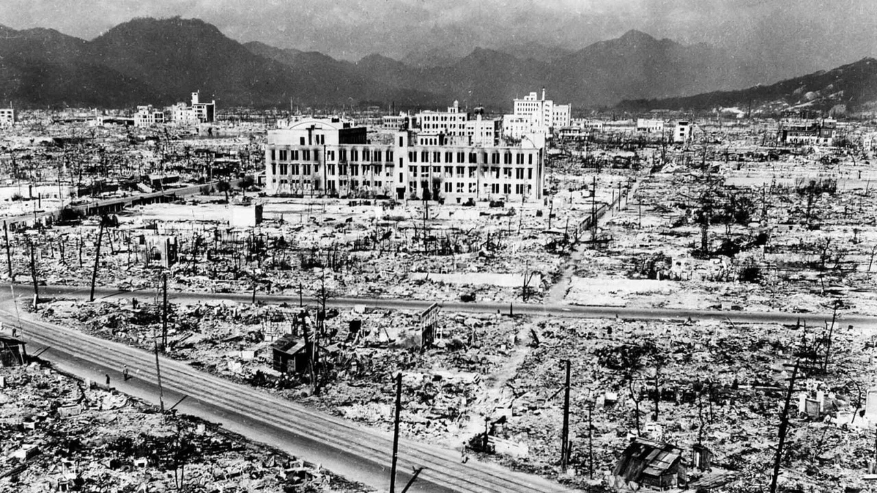 Hiroshima: The Aftermath - 剧照