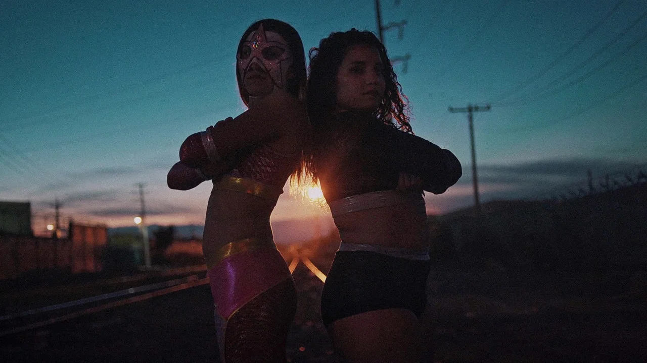 Luchadoras - 剧照