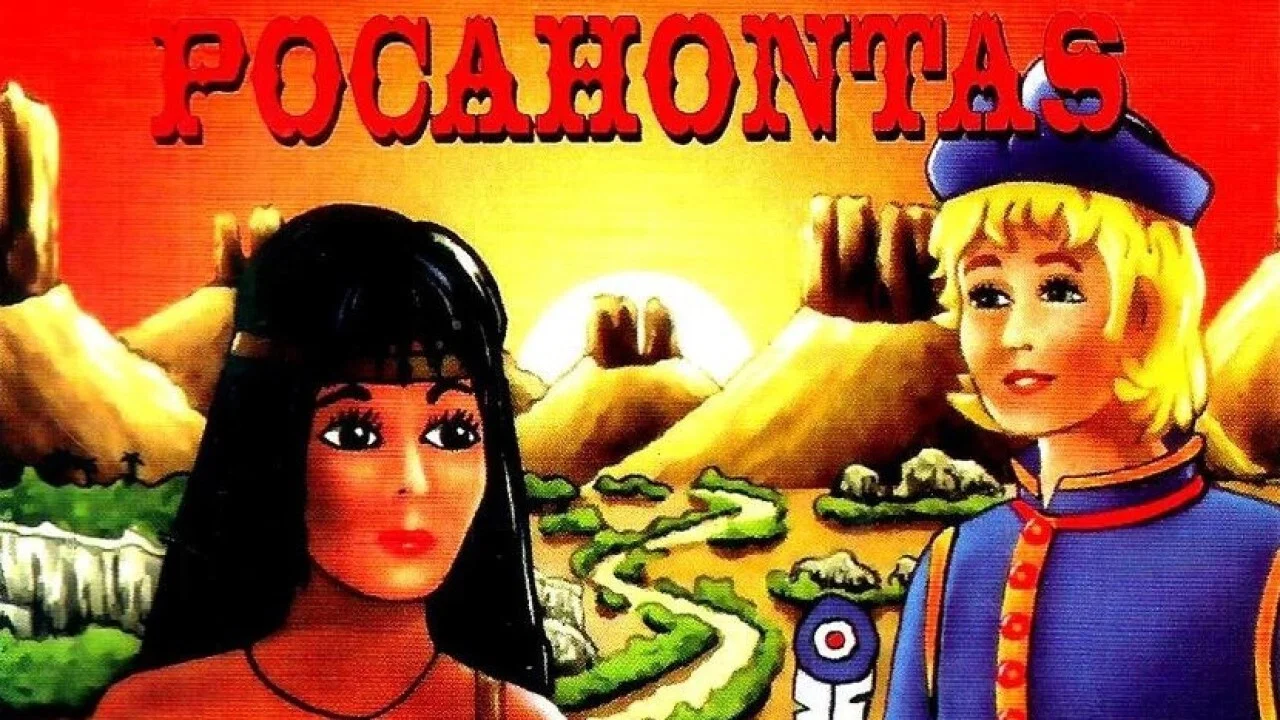 Pocahontas - 剧照