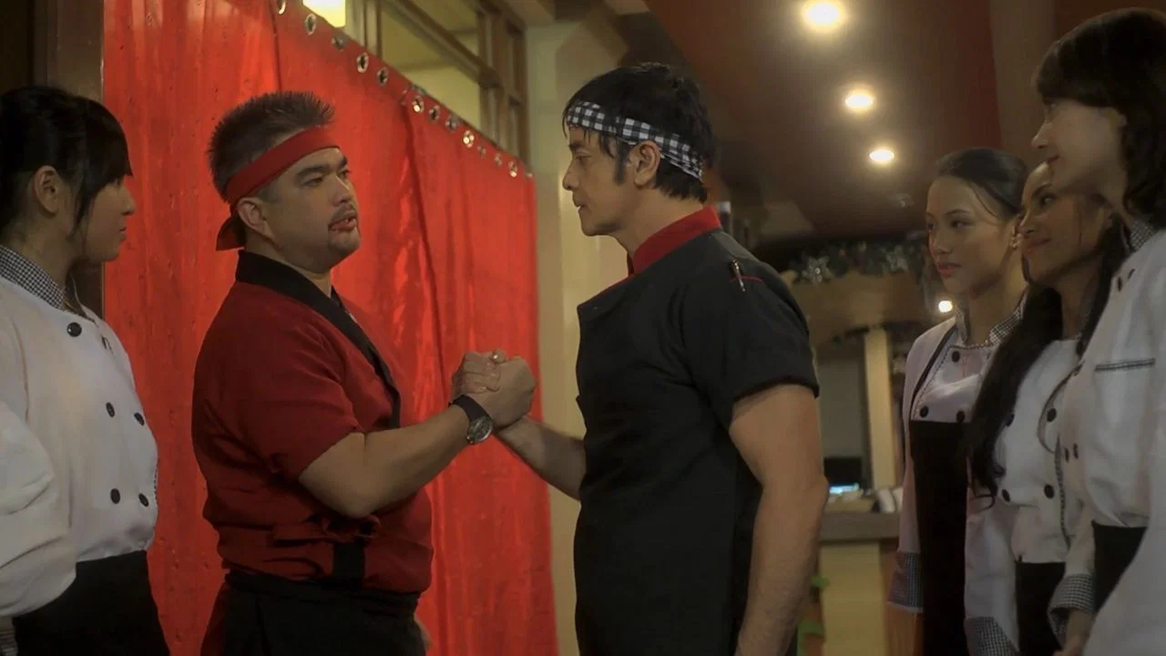 The Fighting Chefs - 剧照