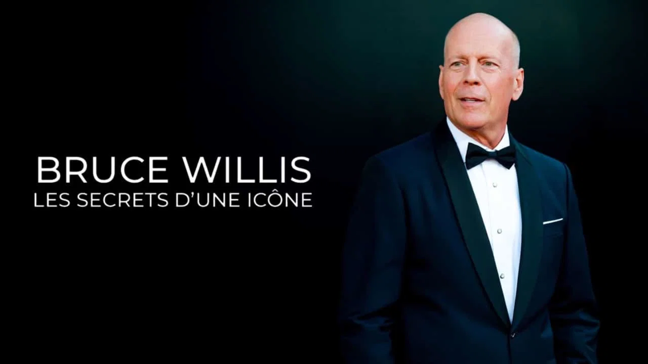 Bruce Willis : les secrets d'une ic&ocirc;ne - 剧照