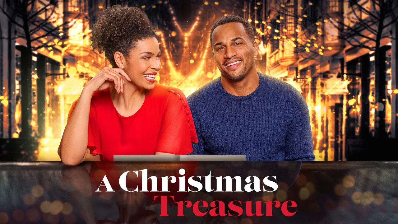 A Christmas Treasure - 剧照