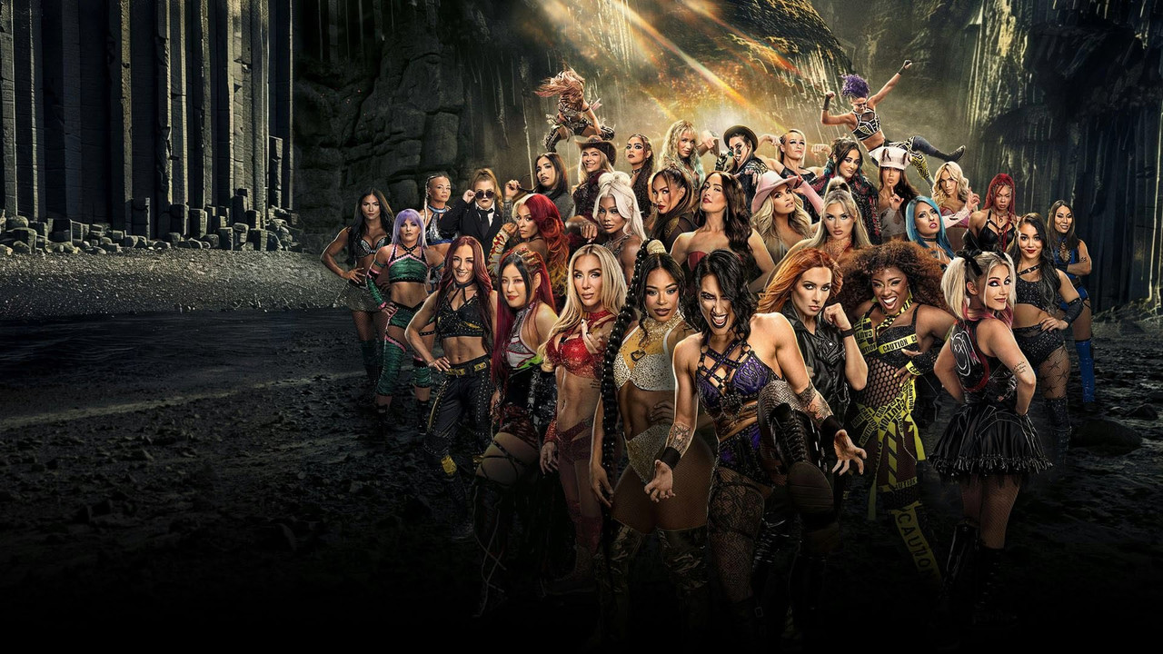 WWE Evolution 2025 - 剧照