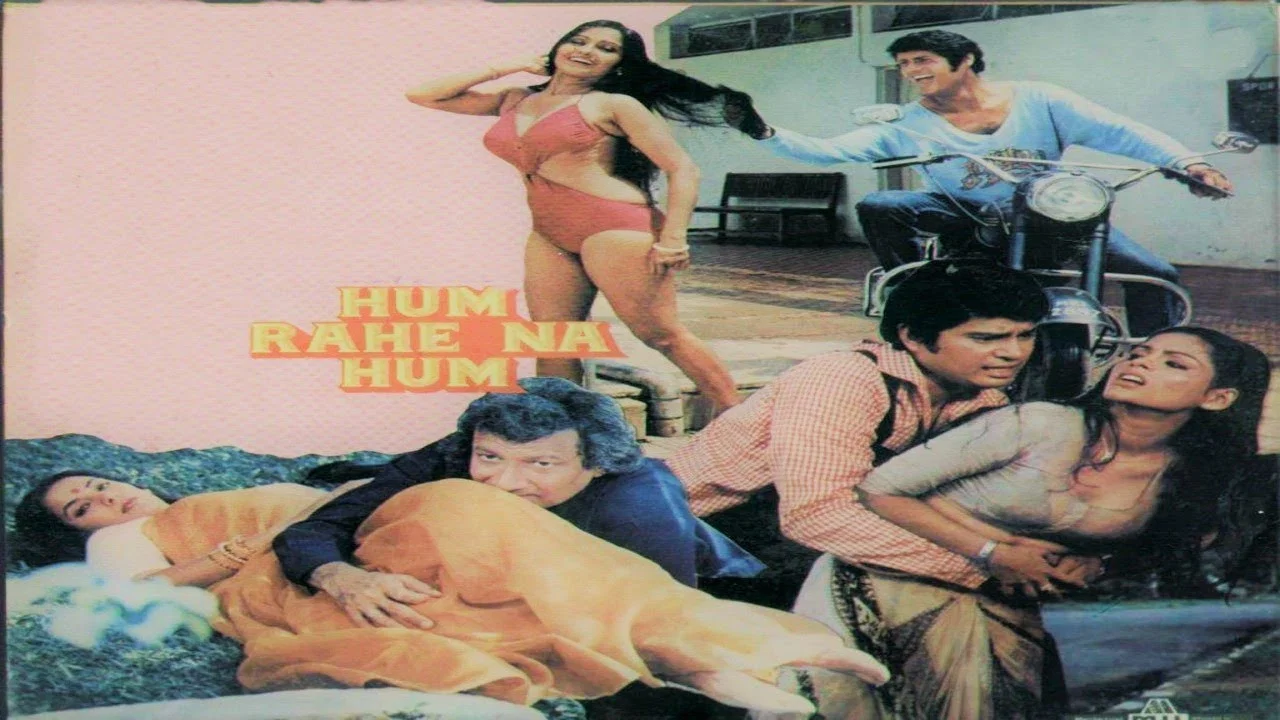 Hum Rahe Na Hum - 剧照