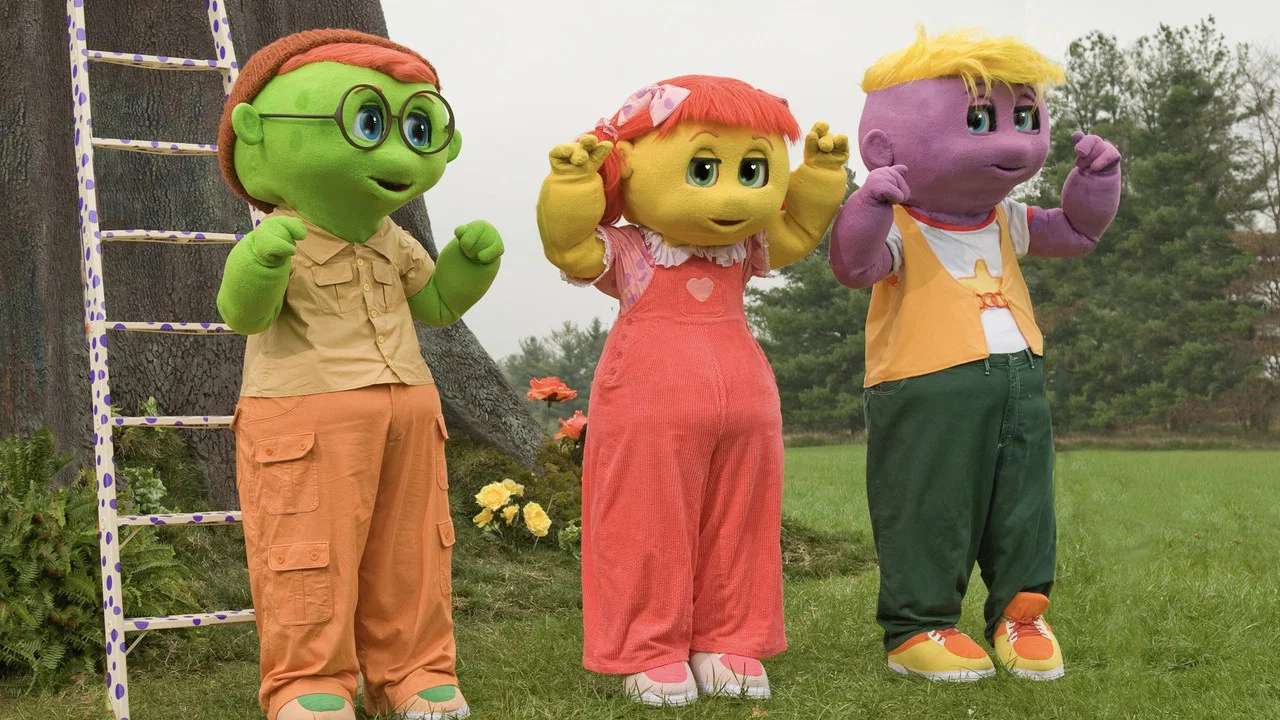 The Oogieloves in the Big Balloon Adventure - 剧照
