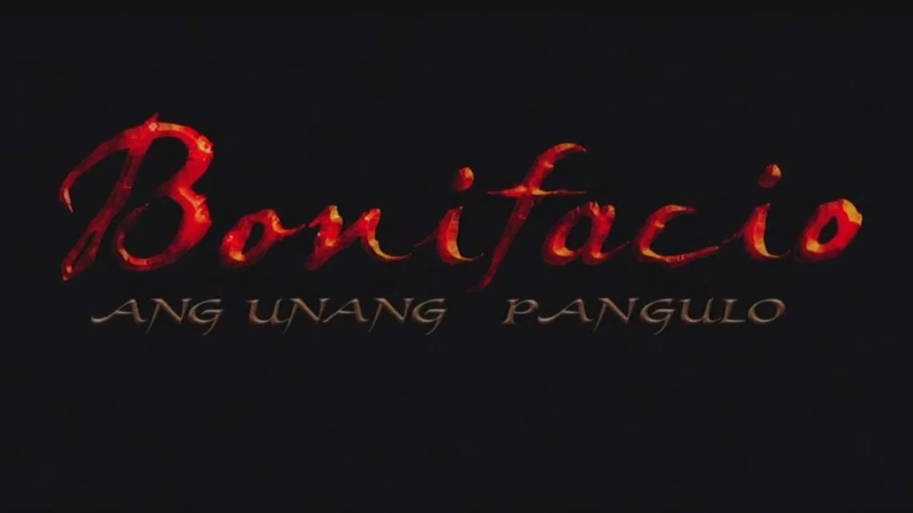 Bonifacio: Ang Unang Pangulo - 剧照