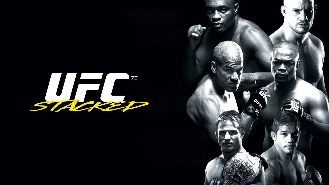 UFC 73: Stacked - 剧照