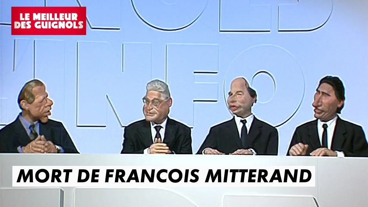 L'Ann&eacute;e des Guignols - Du cul, du cul, du cul ! - 剧照