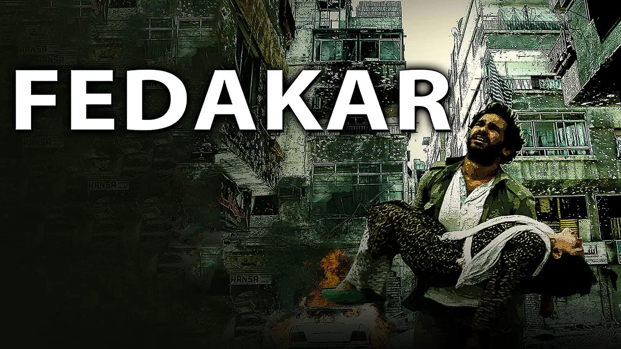 Fedakar - 剧照