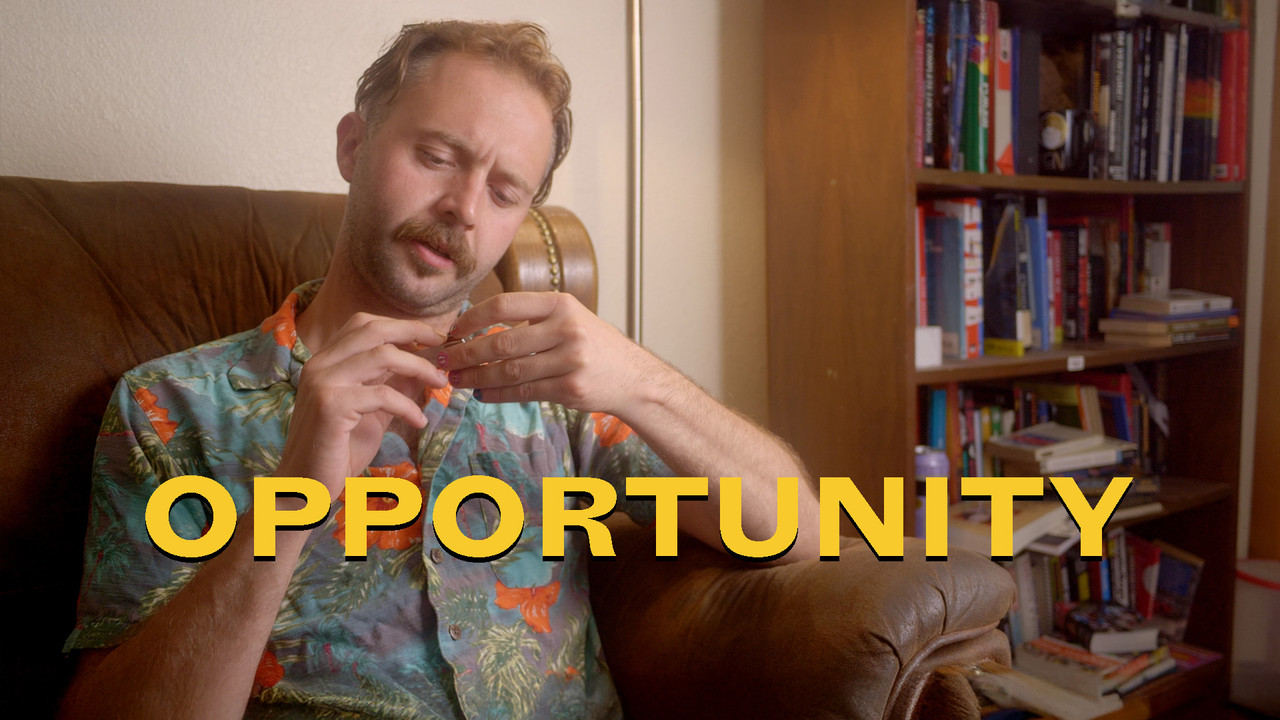 Opportunity - 剧照