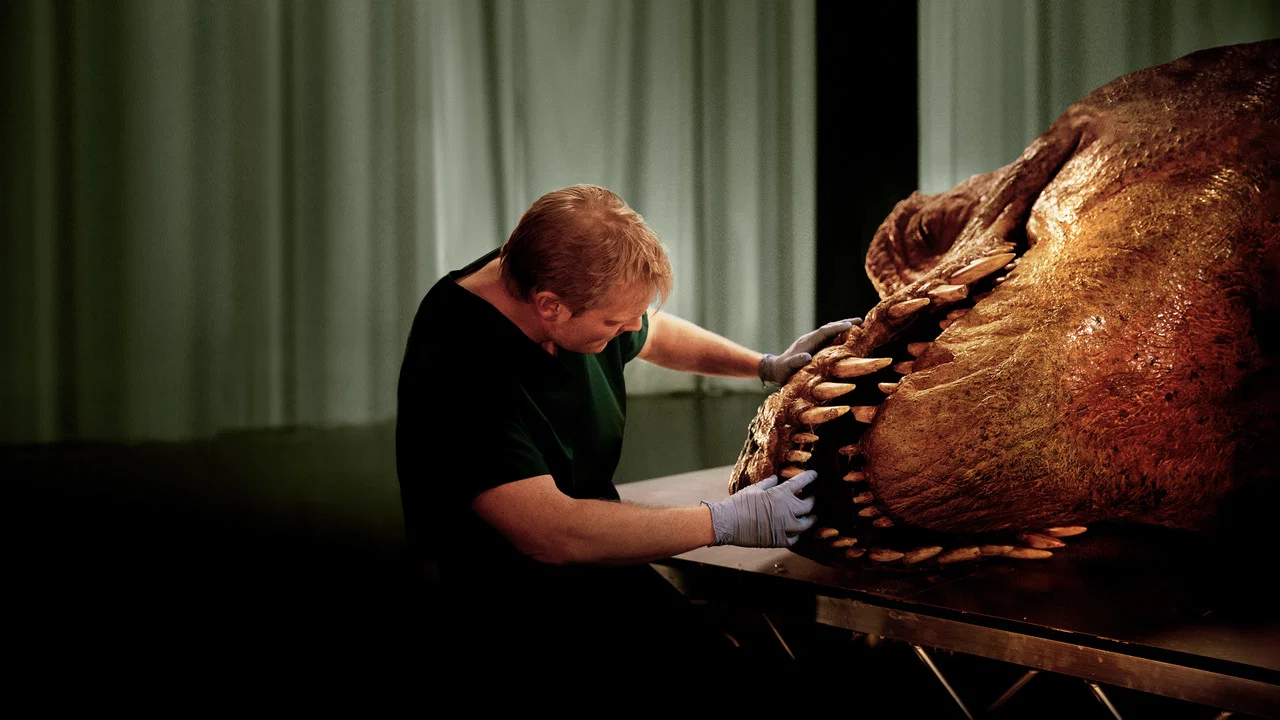 T. Rex Autopsy - 剧照